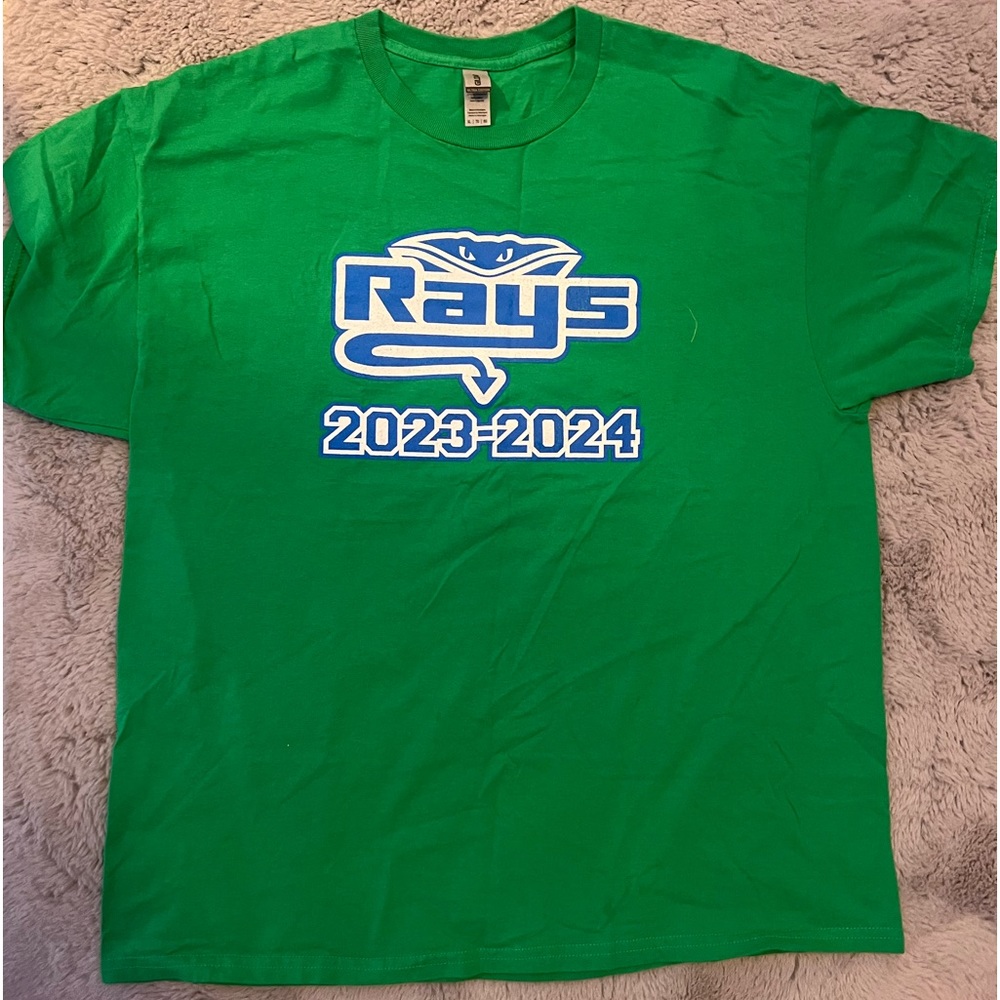 The stingray allstars tee-shirts